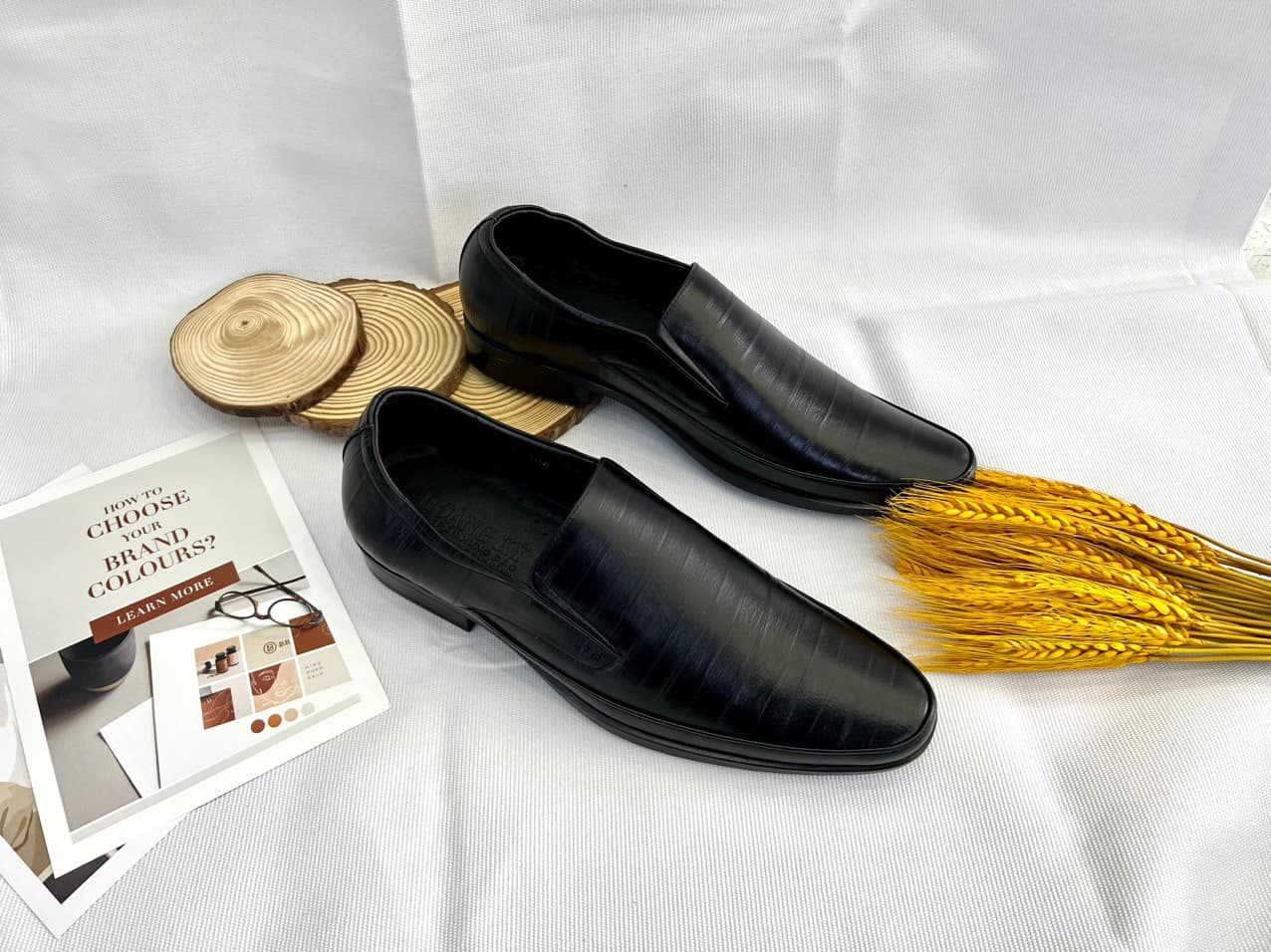 Giày Loafer Phong Cách Đô Thị